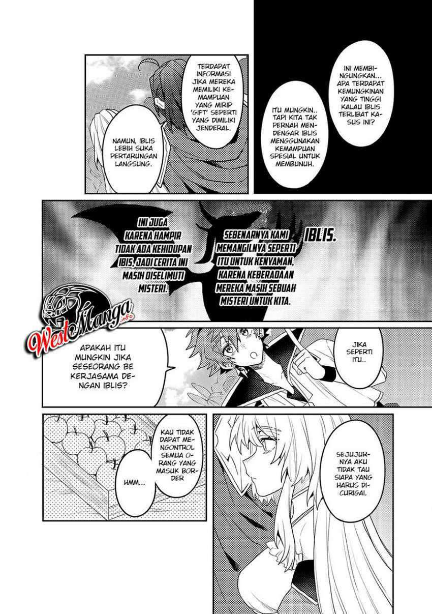 Dekisokonai to Yobareta Moto Eiyuu wa Jikka kara Tsuihou sa Retanode Suki Katte ni Ikiru Koto ni Shita Chapter 06.2 Gambar 3